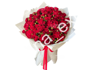 доставка цветов
