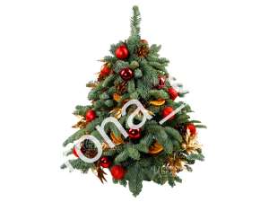 Новогодняя ёлочка