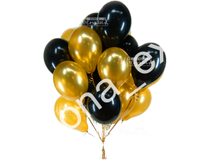 Black & Gold