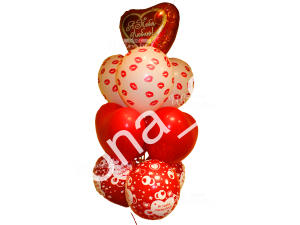 Воздушный поцелуй