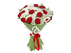 Гранатовый снег