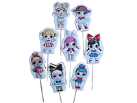 Куклы ЛОЛ