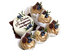 Капкейки и бенто торт