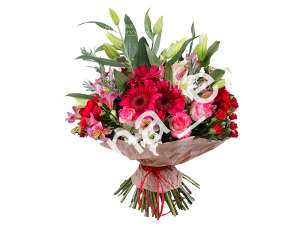 Доставка букетов по России...