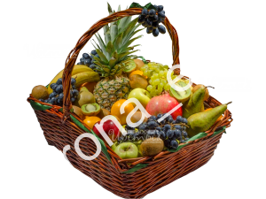 корзины с фруктами доставка