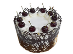 Торт Чёрный лес