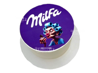 Бенто торт МилФа..