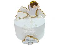 торт Ангельский